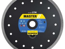 Deimantinis diskas „SAMEDIA" GTM 350x30/25,4