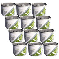 TROVET HRD Hypoallergenic Horse 12x200g katėms