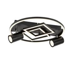 Rabalux 6905 – LED Lubinis akcentinis šviestuvas AZTEC 5xLED/40W/230V
