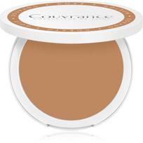 Avène Couvrance Compact Cream Foundation kreminis makiažo pagrindas didelė apsauga nuo saulės atspalvis 1.4 Gold Doré 8.5 g