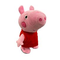 Grojantis, vaikščiojantis ir žodžius atkartojantis Peppa pig