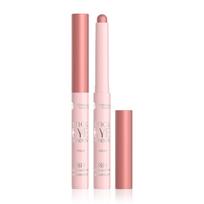 Pieštukiniai vandeniui atsparūs akių šešėliai Bell Hypoallergenic, 02 Marshmallow, 3,5 g