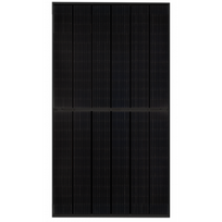 Jinko Solar 435W JKM435N-54HL4R-B N-type pilnai juodas saulės modulis