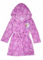 Chalatas mergaitėms Disney Frozen, violetinis, 98/104 cm