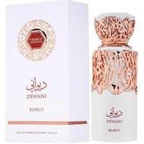 Kvapusis vanduo French Avenue Diwani Beirut EDP moterims, 100 ml