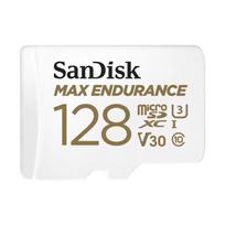 SanDisk Max Endurance microSDXC UHS-I Card, 128GB (SD-MSDXC-ME-128GB)