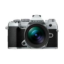 OM-5 Silver + 12-40mm F2.8 PRO II kit