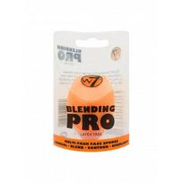 W7 Cosmetics Makiažo kempinėlė Blending Pro Multi-Tasking Makeup Sponge Orange