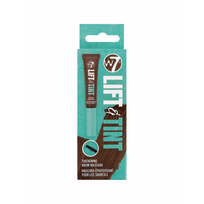 W7 Cosmetics Antakių tušas Lift - Tint Thickening Brow Mascara 7ml, Brunette