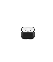 Fixed | Earbuds Case with MagSafe Support | Apple AirPods Pro 2/Pro 2 (USB-C) | Black | Leather