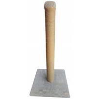 Kačių draskyklė stulpas Mebel Point, 73 cm., ruda