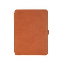 ONSALA COLLECTION Leather Tablet Cover for iPad 10.9" 10th Generation 2022 - Brown