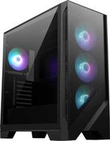 MSI MAG FORGE 321R AIRFLOW case