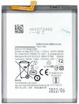 EB-BA315ABY Battery for Samsung Li-Ion 5000mAh (OEM)