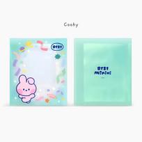 BT21 minini FOTO ALBUMAS [MINI], COOKY CHIMMY RJ, Autentiška Oficiali Prekė, KPOP, KBeauty, nemokami pavyzdžiai COOKY