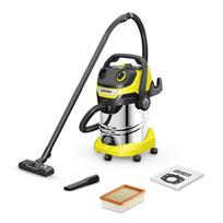 Sauso-drėgno valymo siurblys Karcher WD 5 S V-30/5/22 (YSY)
