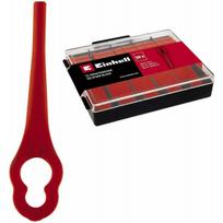 Einhell Einhell PXC žoliapjovės atsarginių peiliukų dėžutė - 3405736