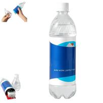 Paslėptas vandens butelio laikymo bakas, Paslėpti dėtuvės konteineriai, Nukreipimo butelio seifas Slėpti talpyklą Vandens buteliuose, Atsukami jūsų vertybėms laikyti One Size
