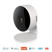 4MP Tuya Smart Mini WiFi Indoor Wireless Security Camera Two Way Talk Home Baby Monitor PIR Auto Tracking Surveillance 1pc
