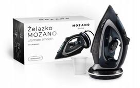 Garų lygintuvas Belaidis garų lygintuvas su keramine danga 2600W MOZANO