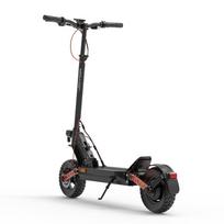 JOYOR S5 ABE sertifikavimas elektrinis paspirtukas 10 colių padangos 500W variklis 20km/h 48V 13Ah baterija 40-55km diapazono dvigubi diskiniai stabdžiai juoda