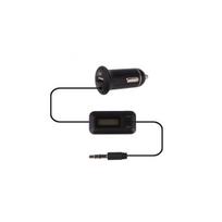 USB kroviklis + FM moduliatorius automobiliui (12V, 24V)
