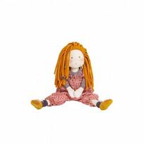 Moulin Roty Skudurinė lėlytė Vanilė, 31 cm