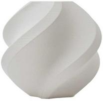 Bambu Lab Refill PLA Matte plastikas 1.75mm 1kg - Ivory Baltas