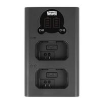 Newell DL-USB-C dual channel charger for NP-FW50