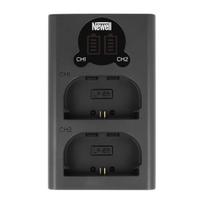 Newell DL-USB-C dual channel charger for LP-E6