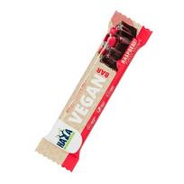 Haya Labs Vegan Protein Bar 40 g. - Latte Macchiato With Biscotti skonis
