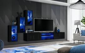 Sekcija ASM Switch XXII, juoda