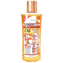 Oil Body Oil Skin Massage Body Oil Natural Body Oil For Brightening Skin 100ML One Size geltona