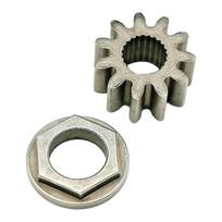 Vejapjovės vairo veleno krumpliaračio dalis, skirta 112-0863 1180 1212 1515 1517 1525 1527 1800 LT1018 LT1022 741-04237B 717-1554