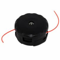 Žoliapjovės galvutės keitimas, skirtas Echo Speed ​​Feed 400 SRM-230 SRM225 SRM-210 SRM2100 Echo Weed Eater 0 juoda