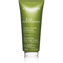 Clarins Eau Extraordinaire Revitalizing Silky Body Cream gaivinamasis kremas kūnui 200 ml