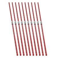 20 vnt. Nailoninė žoliapjovės viela 39cmx3,5mm Ritė BOSCH AFS 23–37 krūmapjovėms F016800431 Sodo žoliapjovės dalys