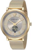 Vyriškas Laikrodis VERSACE V CIRCLE VBQ07/0017