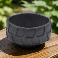 Optimizuokite Worx Landroid priekinius ratus su ratų apsauga XL (1 vnt)