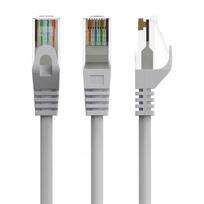 Gembird Cat6 copper UTP patch cord, 15m, grey