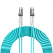 Gembird OM4 50/125 multimode duplex cable, LC/LC, 15m