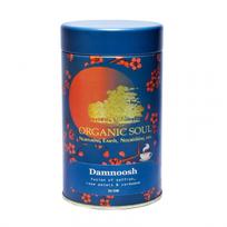 Damnush arbata su šafranu, rožių žiedlapiais ir kardamonu (30 g), Damnoosh, organinė siela