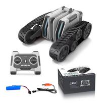 New Remote Control Car High Speed Crawler Stunt Car 360° Rotation Remote Control Car 4WD Remote Control Car 2.4G Double-Sided Driving Boy Toy Gift pilka