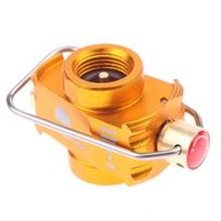 „Camping Gas Saver Plus“ dujų keitiklio perjungimo keitiklio papildymo plokščio bako konvertavimo adapteris stovyklavimo dujų adapterio vožtuvas