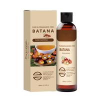 Batana Plaukų Augimas, Skatina Plaukų Augimą, Padaro Plaukus, Blakstienas ir Antakius Storesnius ir Pilnesnius. Odos drėkiklis 240 ml One size žalia