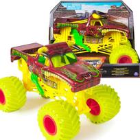 Monster Jam metalinė transporto priemonė 1:24 El Toro Loco