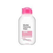 Micelinis valomasis vanduo, Makiažo valiklis, Valo ir ramina odą, Tinka visų tipų odai, 100 ml One size balta