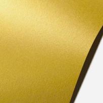 Dekoratyvinis popierius SUPER GOLD, Curious Metallics, A4, 120gsm