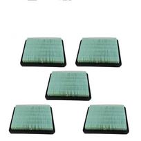 5 vnt. oro filtrai 17211-zl8-023 Honda Gcv160 Gcv190 7021p vejapjovėms 5PCS
