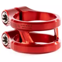Ethic Sylphe Double Clamp V2 34.9 Red